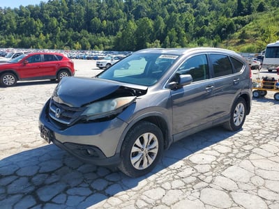 2HKRM4H70DH****** 2013 Honda CR-V