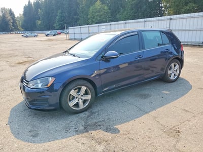 2017 Volkswagen Golf