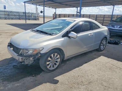 2HGFG12859H****** 2009 Honda Civic