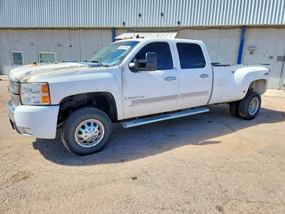 1GCJK33637F****** 2007 Chevrolet Silverado