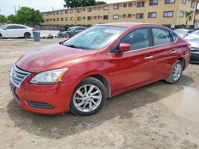 2015 Nissan Sentra