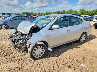 3N1CN7AP2FL****** 2015 Nissan Versa