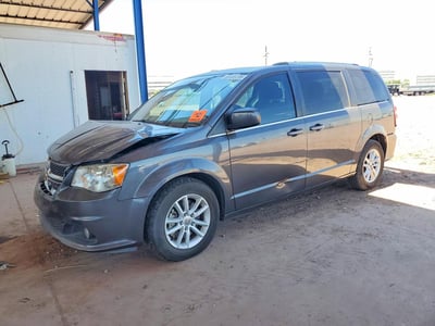 2018 Dodge Grand Caravan