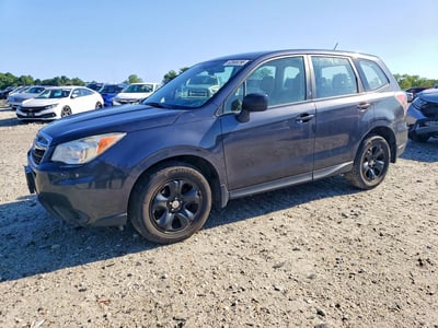 JF2SJAAC7EH****** 2014 Subaru Forester
