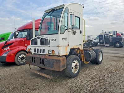 516G4G416FH****** 2015 Autocar Xspotter