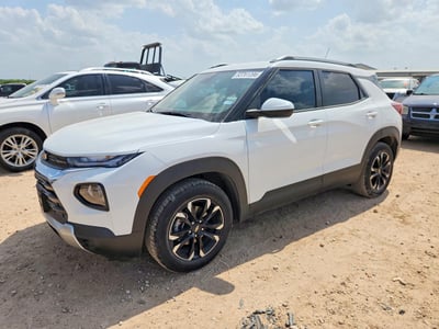 2023 Chevrolet Trailblazer