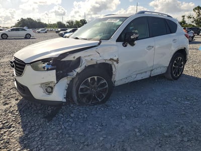JM3KE2DYXG0****** 2016 Mazda CX-5