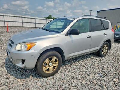 2T3BK4DV5AW****** 2010 Toyota RAV4