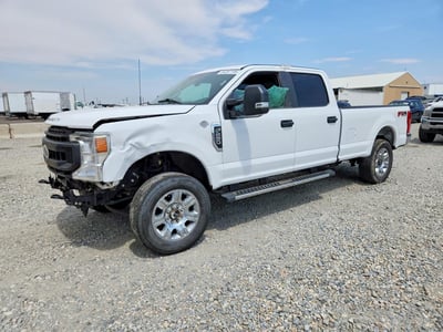 1FT7W2B62LE****** 2020 Ford F-250