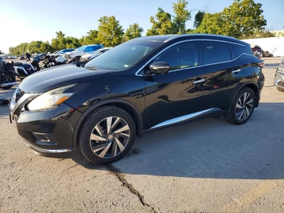5N1AZ2MH5FN****** 2015 Nissan Murano