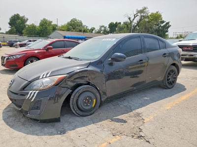 JM1BL1UF8B1****** 2011 Mazda 3