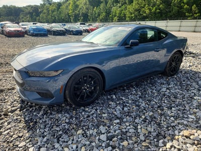 2026 Ford Mustang