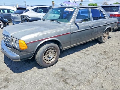 WDBAB33A3CB****** 1982 Mercedes-Benz 300 Series