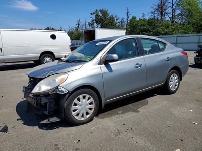 2012 Nissan Versa