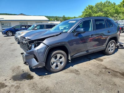4T3LWRFV4SU****** 2025 Toyota RAV4 Hybrid