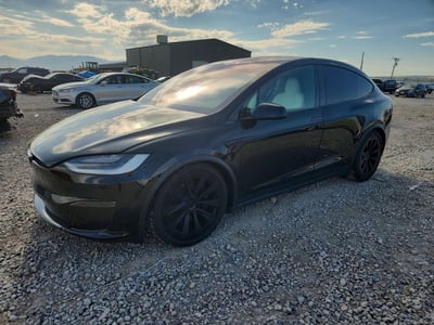 7SAXCBE55PF****** 2023 Tesla Model X