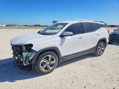 3GKALPEV1ML****** 2021 GMC Terrain