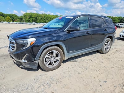 3GKALPEV0JL****** 2018 GMC Terrain