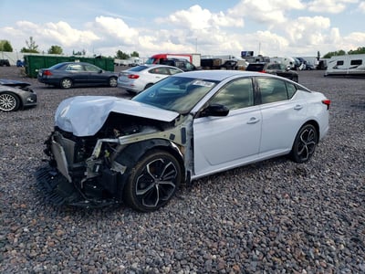 1N4BL4CW6PN****** 2023 Nissan Altima