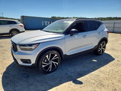YV4162UMXM2****** 2021 Volvo XC40