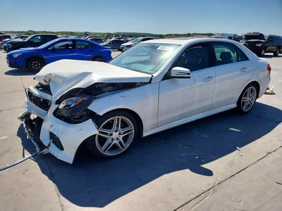 WDDHF5KB2EA****** 2014 Mercedes-Benz E-Class