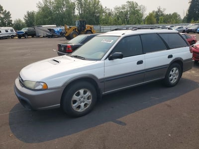 1998 Subaru Legacy