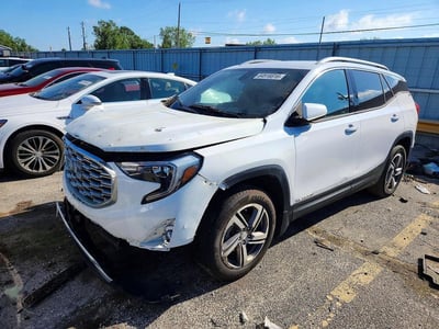 2018 GMC Terrain