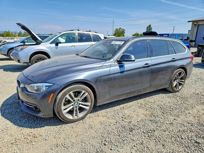 2016 BMW 3 Series