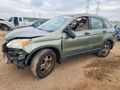 JHLRE483X9C****** 2009 Honda CR-V