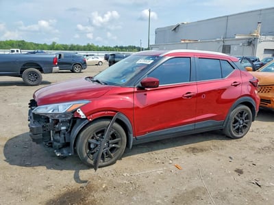 2022 Nissan Kicks