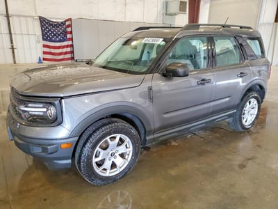 3FMCR9A68MR****** 2021 Ford Bronco Sport