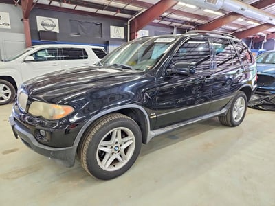 5UXFB535X5L****** 2005 BMW X5