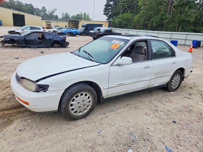 1HGCD5651TA****** 1996 Honda Accord