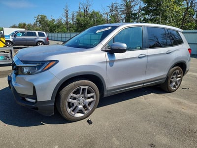 5FNYF8H53PB****** 2023 Honda Passport
