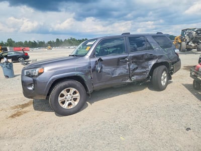 2019 Toyota 4Runner