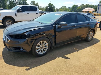 3FA6P0G76JR****** 2018 Ford Fusion