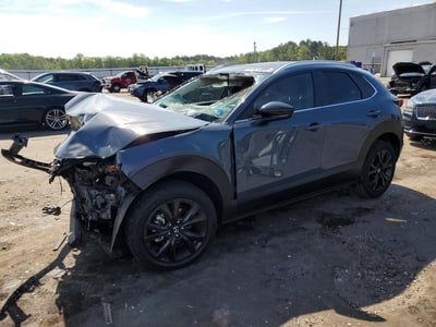 3MVDMBCM2SM****** 2025 Mazda CX-30