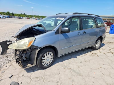 5TDZA23C74S****** 2004 Toyota Sienna
