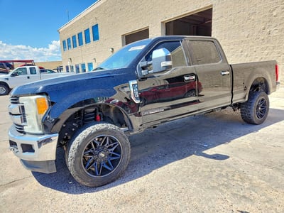 1FT7W2BT6HE****** 2017 Ford F-250