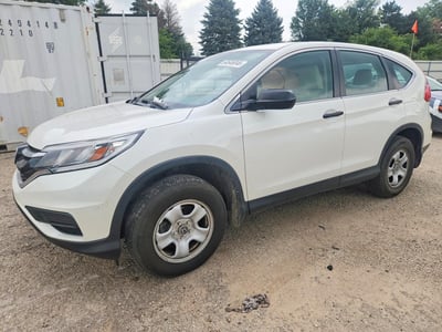 5J6RM4H36GL****** 2016 Honda CR-V