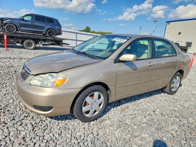 1NXBR32E37Z****** 2007 Toyota Corolla