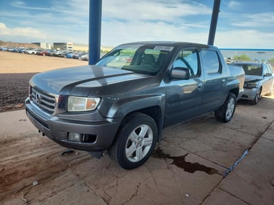 2012 Honda Ridgeline