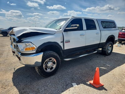 2011 Dodge Ram Pickup