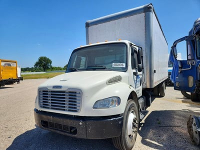 1FVACWFB3JH****** 2018 Freightliner M2