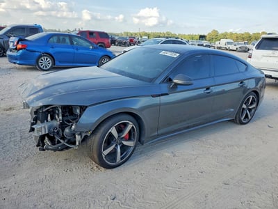 WAUFACF57RA****** 2024 Audi A5