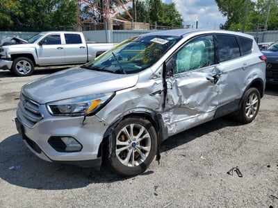 1FMCU9G92KU****** 2019 Ford Escape