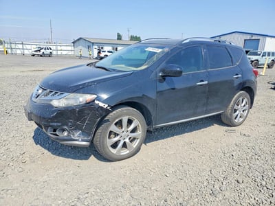 JN8AZ1MW6CW****** 2012 Nissan Murano