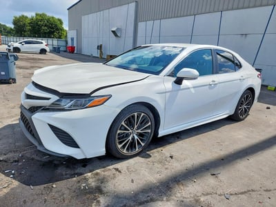 JTNB11HK3J3****** 2018 Toyota Camry