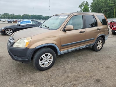 2002 Honda CR-V