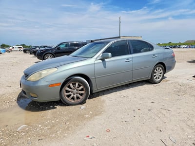 2004 Lexus ES